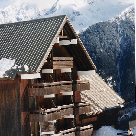 La résidence du Pleynet aux 7 Laux La Ferrière Exterior foto