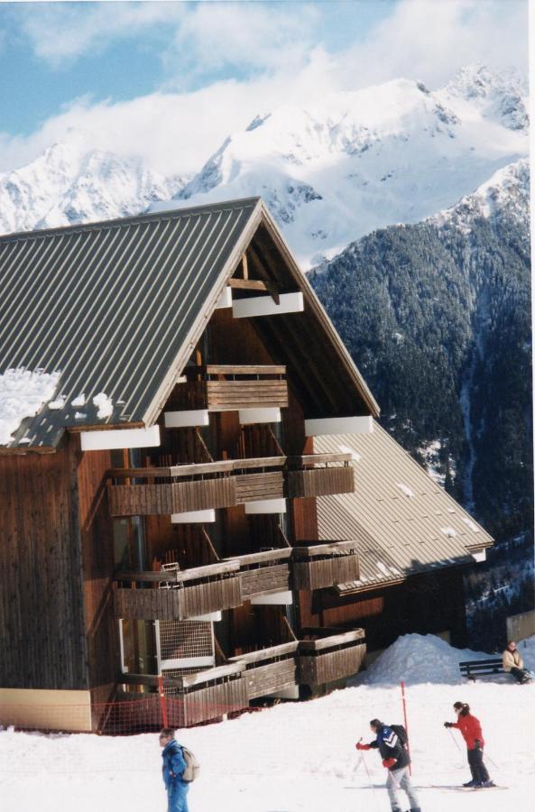 La résidence du Pleynet aux 7 Laux La Ferrière Exterior foto