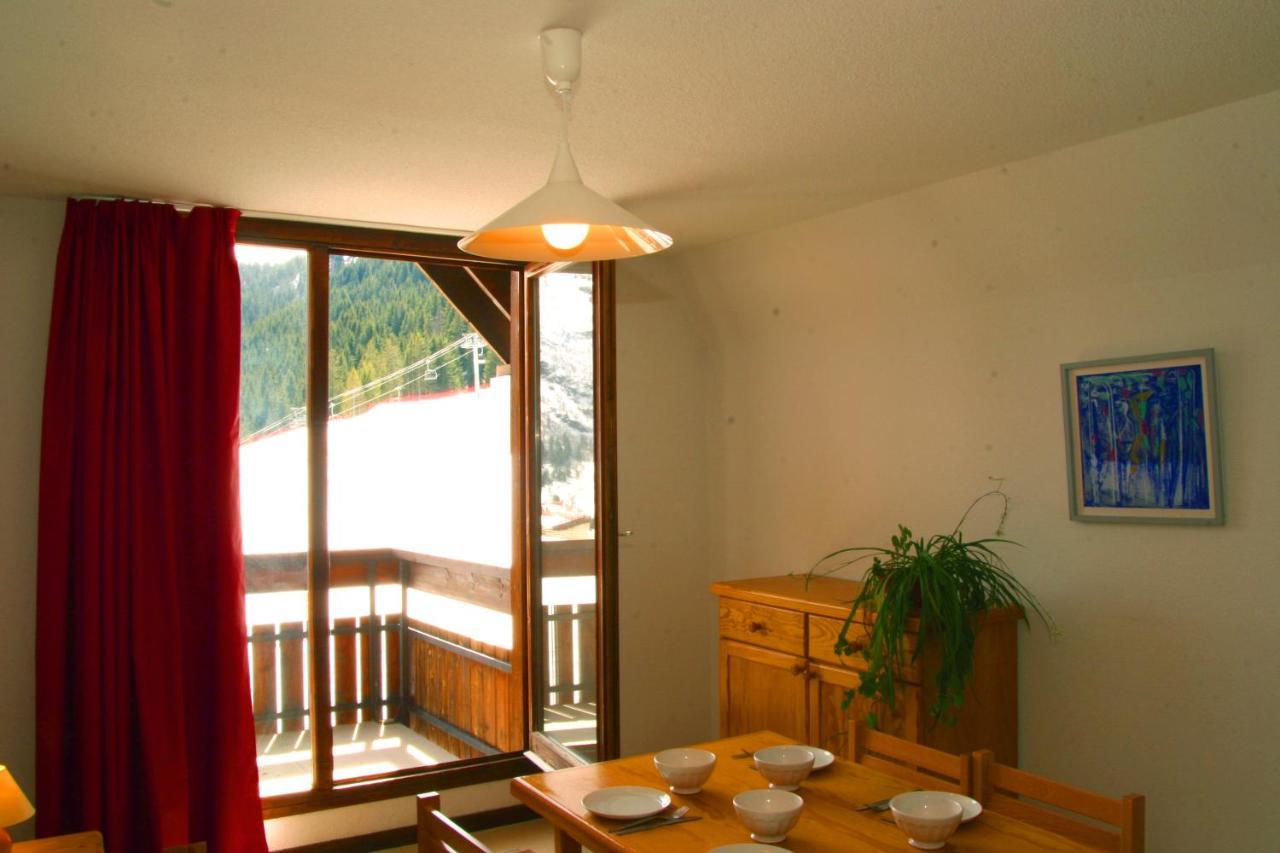 La résidence du Pleynet aux 7 Laux La Ferrière Habitación foto