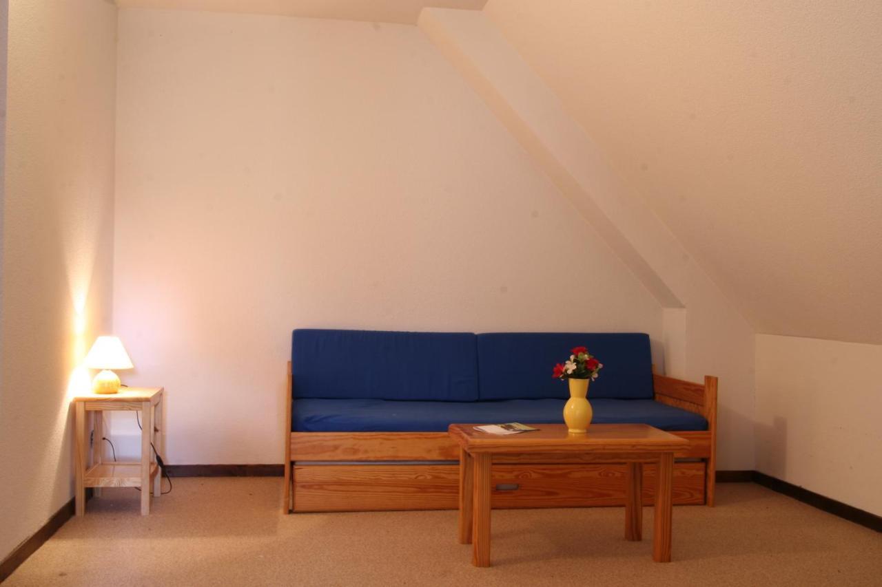 La résidence du Pleynet aux 7 Laux La Ferrière Habitación foto