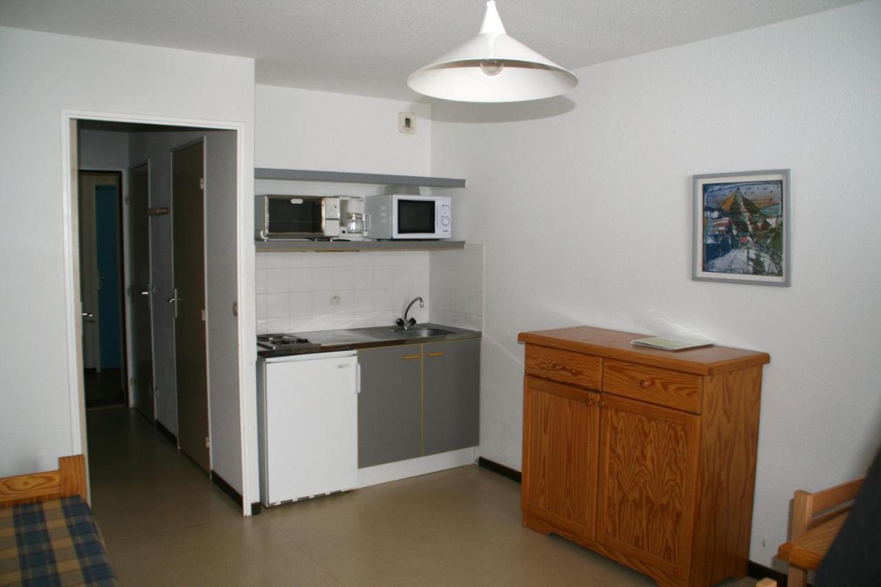 La résidence du Pleynet aux 7 Laux La Ferrière Habitación foto