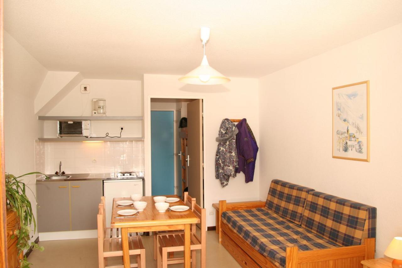 La résidence du Pleynet aux 7 Laux La Ferrière Habitación foto