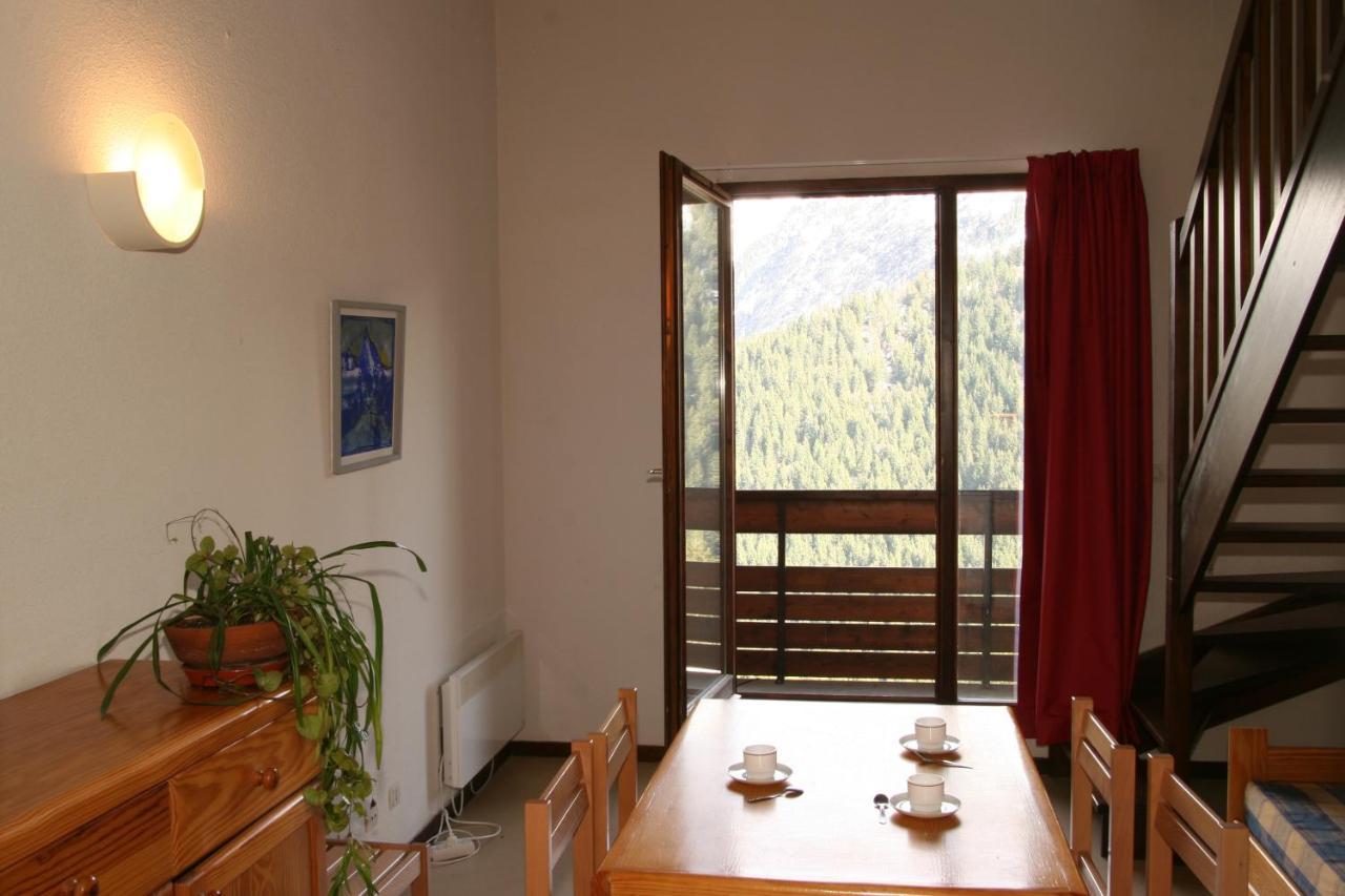 La résidence du Pleynet aux 7 Laux La Ferrière Habitación foto